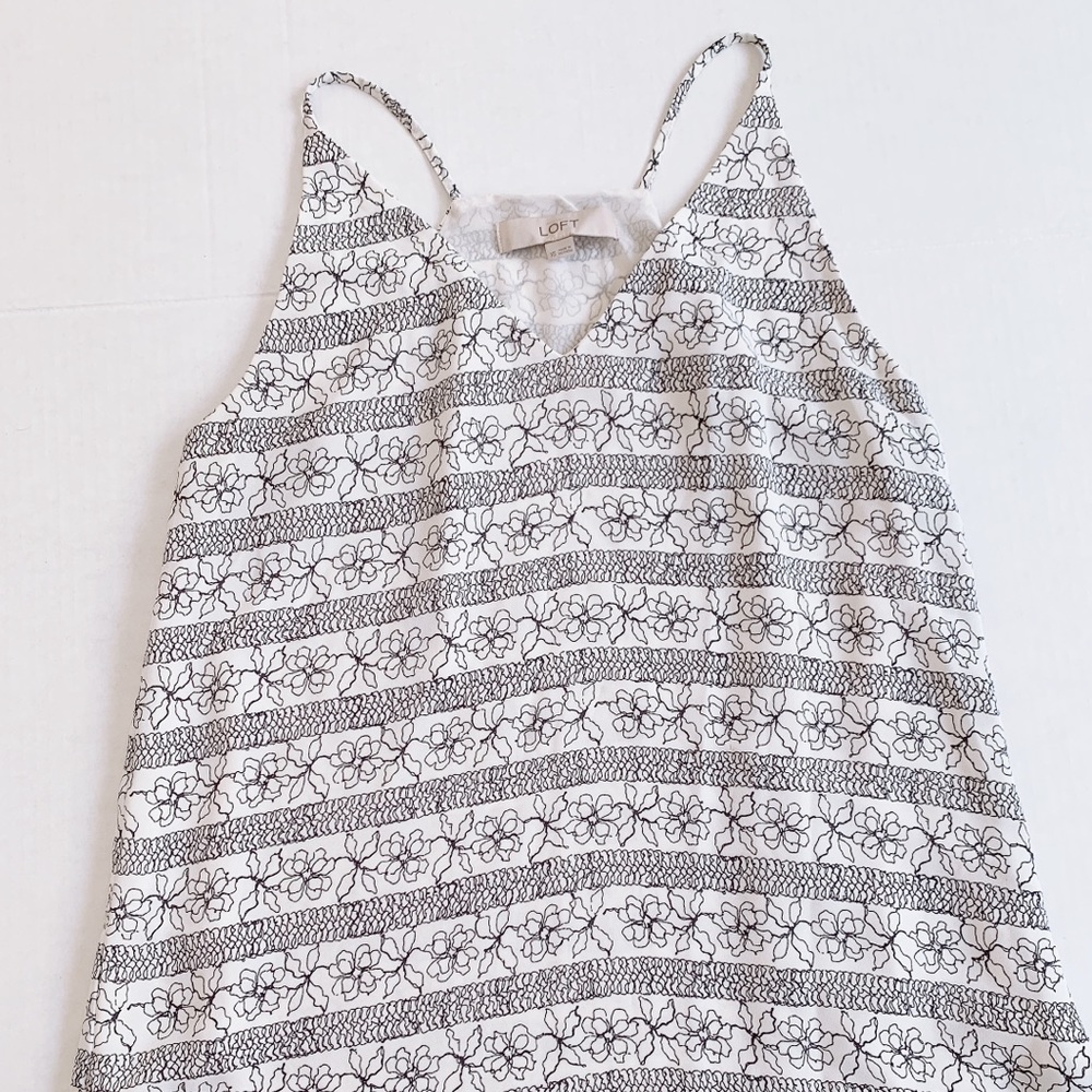ANN TAYLOR LOFT - camisole, XS